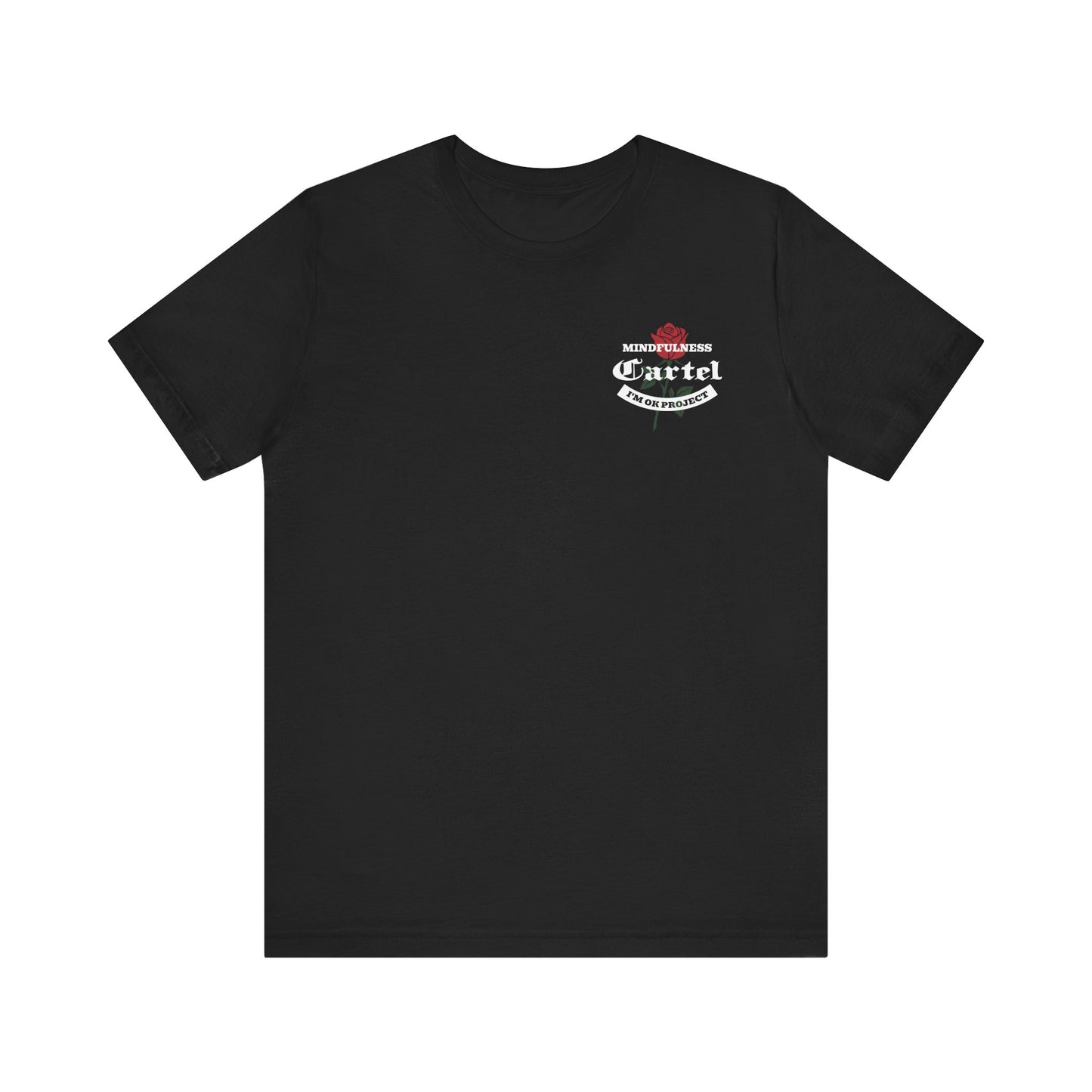 Petal Of Resilience Tee