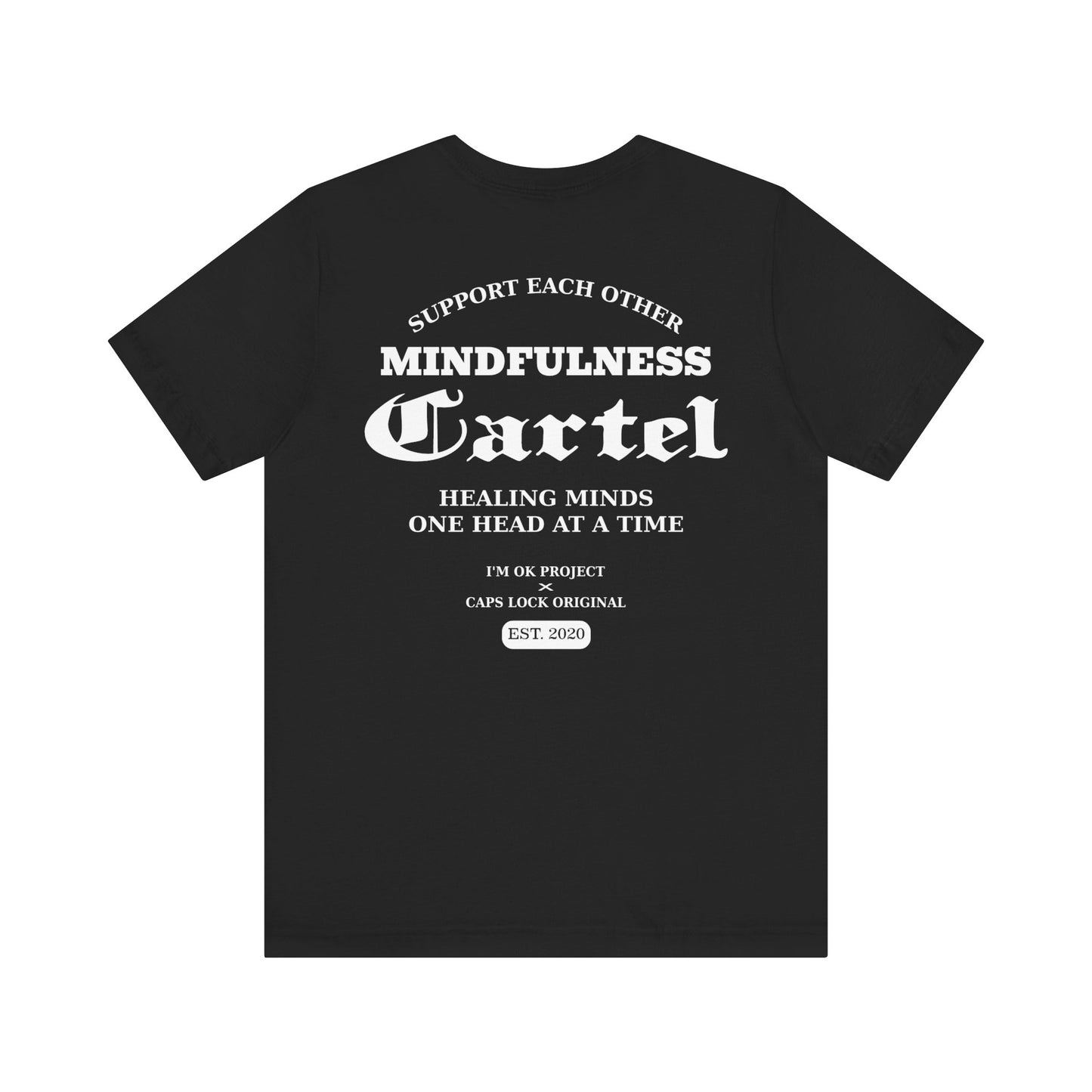 Mindfulness Cartel Tee