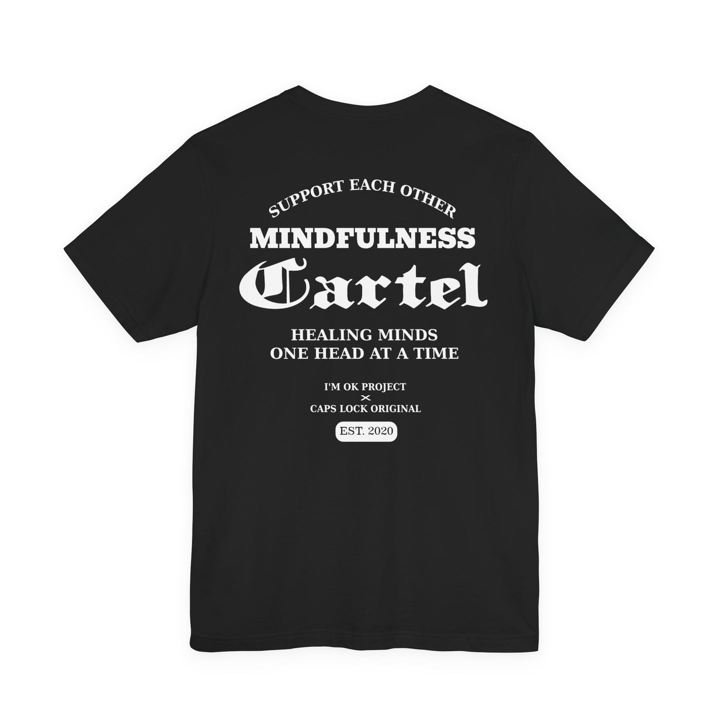 Mindfulness Cartel Tee