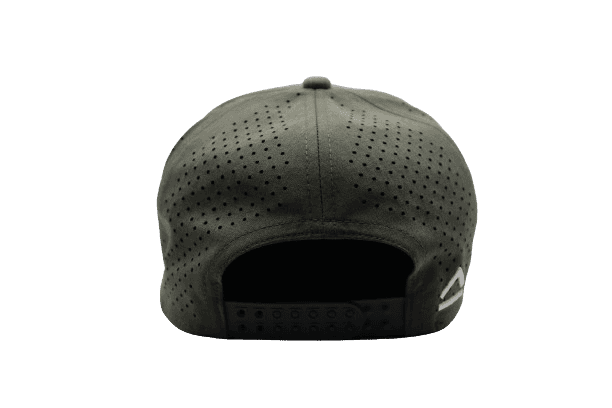 Pebble Gray - Tactical Curved Bill Hat | Quick Dry Hat