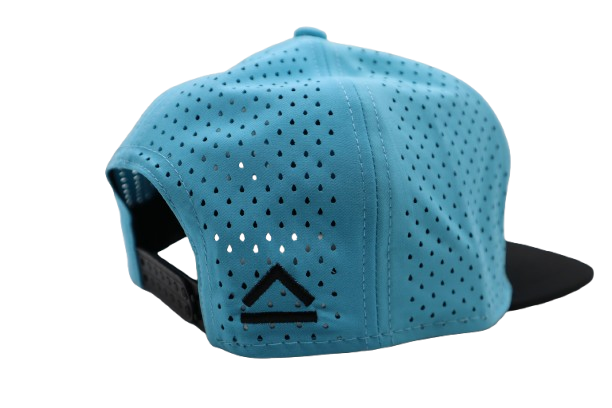 Minty Fresh - Drip-X Tactical Hat Flat Bill Hat | Water-Resistant Hat