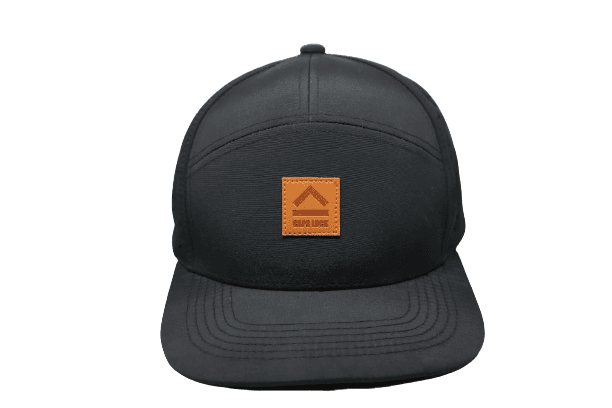 Noir Classic - Drip-X Hat Collection | Black Water-Repellent Hat | Cap