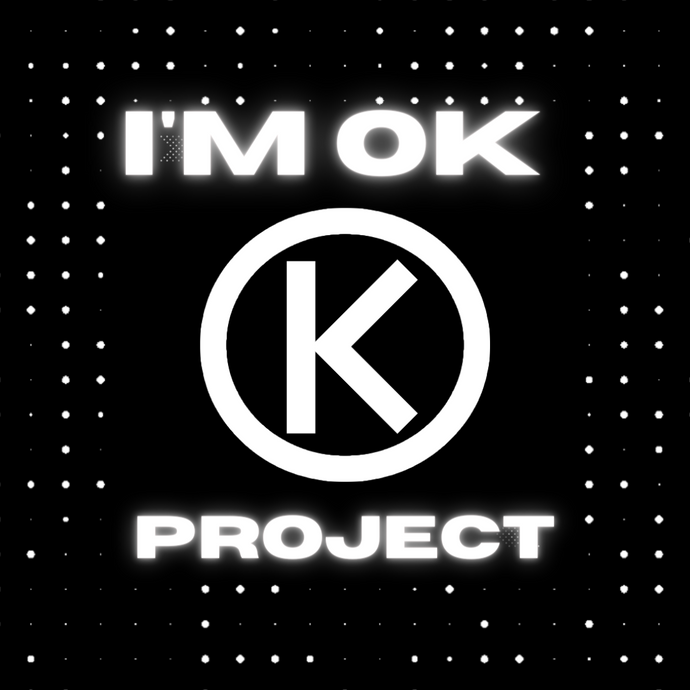I'm OK Project: Let's Make Mental Health A Top Priority One Head At A Time