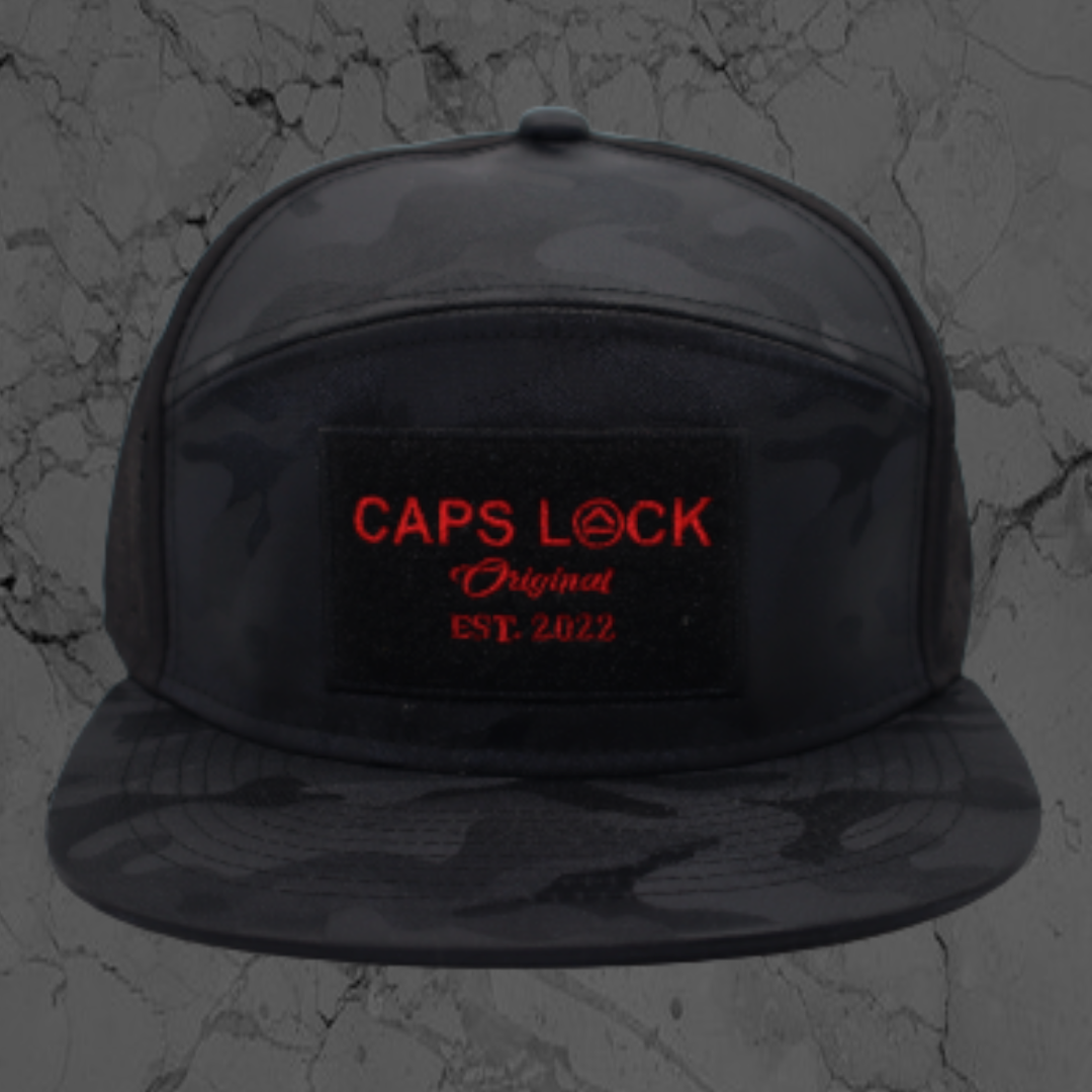 CAPS LOCK ORIGINAL - Official Website – Caps Lock Original
