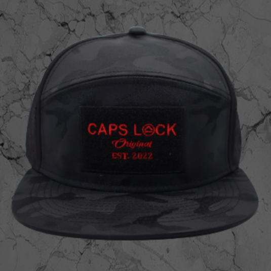 CAPS LOCK ORIGINAL - Official Website – Caps Lock Original