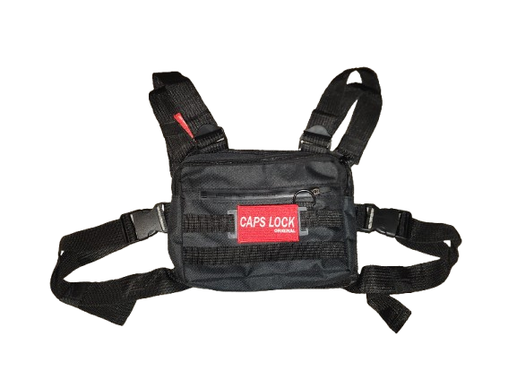 Stealth Pack - Tactical Chest Rig Pack