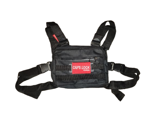 Stealth Pack - Tactical Chest Rig Pack