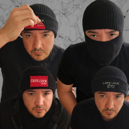 Blackout Tactical Ski Mask Beanie