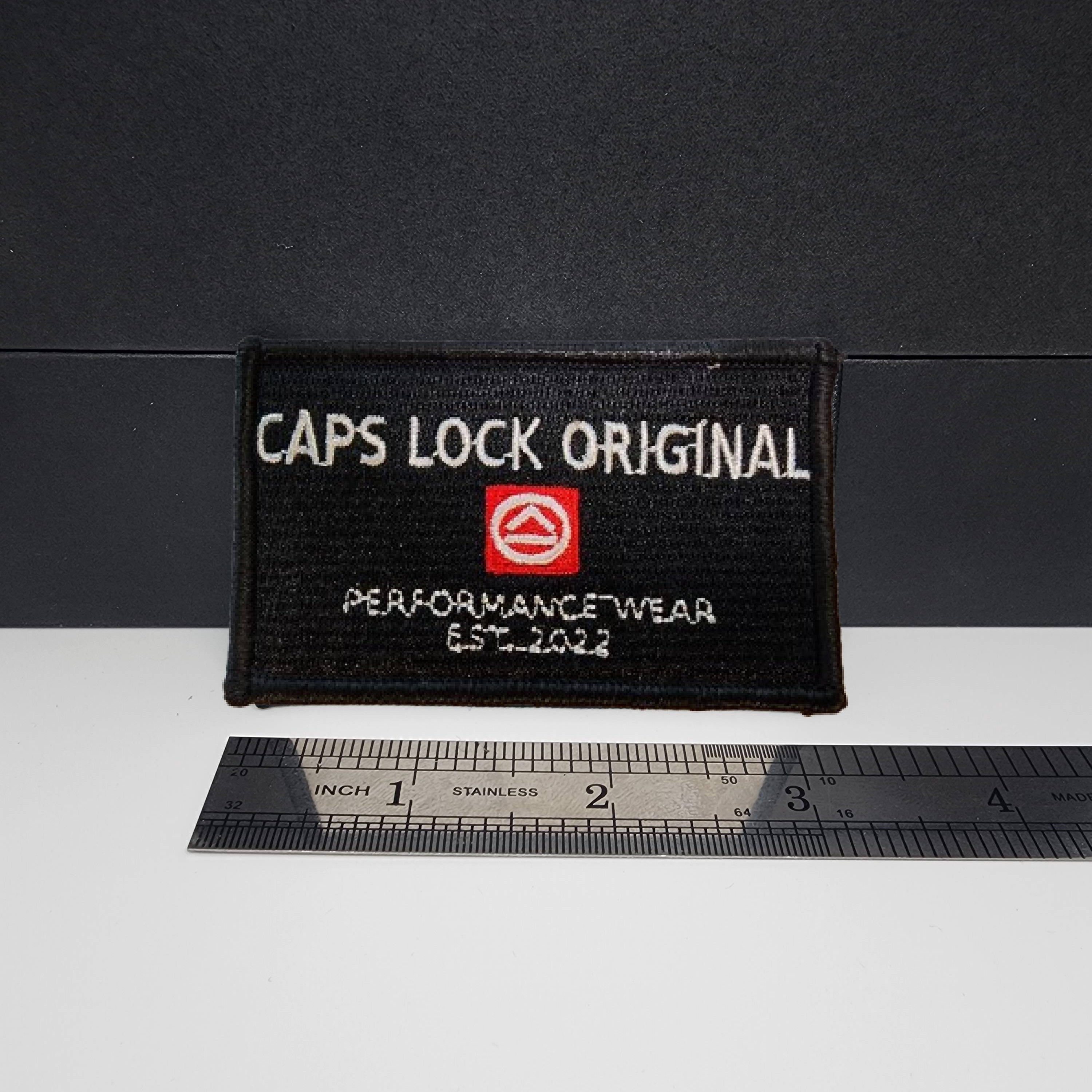 Performance Wear Black CLO Morale Custom Tactical patch 2x3 inch – Caps ...