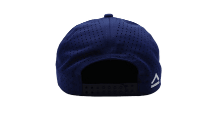 Royal Blue - Drip-X Tactical Flat Bill Hat | Water-Repellent Hat