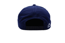 Load image into Gallery viewer, Royal Blue - Drip-X Tactical Flat Bill Hat | Water-Repellent Hat
