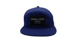 Load image into Gallery viewer, Royal Blue - Drip-X Tactical Flat Bill Hat | Water-Repellent Hat
