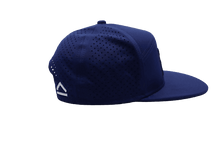 Load image into Gallery viewer, Royal Blue - Drip-X Tactical Flat Bill Hat | Water-Repellent Hat
