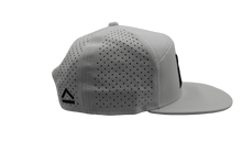 Load image into Gallery viewer, Ivory White - Drip-X Tactical Flat Bill Hat | Water-Repellent Hat
