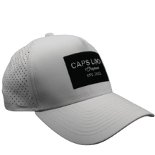 Load image into Gallery viewer, Ivory White - Drip-X Tactical Curved Bill Hat | Water-Repellent Hat
