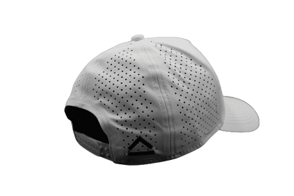 Ivory White - Drip-X Tactical Curved Bill Hat | Water-Repellent Hat