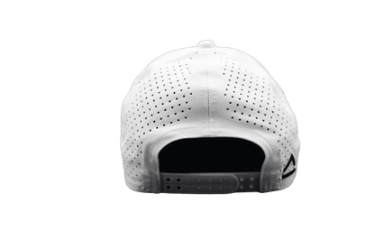 Ivory White - Drip-X Tactical Curved Bill Hat | Water-Repellent Hat