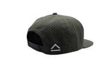 Load image into Gallery viewer, Pebble Gray - Tactical Flat Bill Hat | Quick Dry Hat
