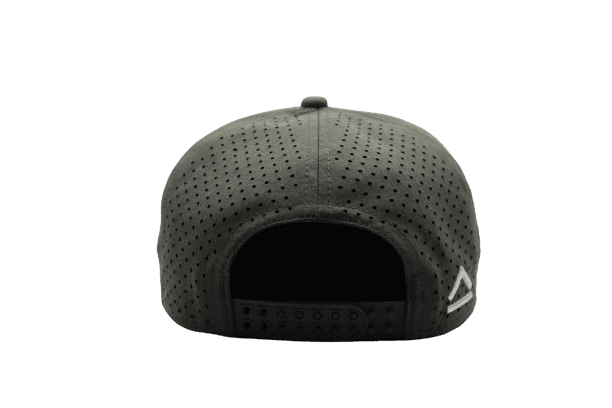 Pebble Gray - Tactical Flat Bill Hat | Quick Dry Hat