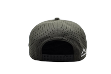Load image into Gallery viewer, Pebble Gray - Tactical Flat Bill Hat | Quick Dry Hat
