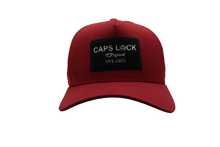 Load image into Gallery viewer, Wine Red - Drip-X Tactical Curved Bill Hat | Water-Repellent Hat
