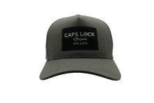 Load image into Gallery viewer, Pebble Gray - Tactical Curved Bill Hat | Quick Dry Hat
