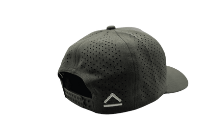 Pebble Gray - Tactical Curved Bill Hat | Quick Dry Hat