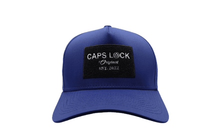 Royal Blue - Drip-X Tactical Curved Bill Hat | Water-Repellent Hat