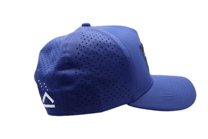 Royal Blue - Drip-X Tactical Curved Bill Hat | Water-Repellent Hat