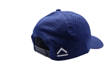 Load image into Gallery viewer, Royal Blue - Drip-X Tactical Curved Bill Hat | Water-Repellent Hat
