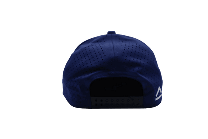 Royal Blue - Drip-X Tactical Curved Bill Hat | Water-Repellent Hat