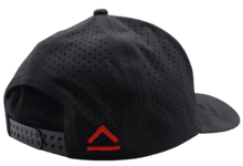 Load image into Gallery viewer, Midnight Camo - Drip-X Tactical Curved Bill Hat | Water-Repellent Hat
