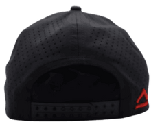 Load image into Gallery viewer, Midnight Camo - Drip-X Tactical Curved Bill Hat | Water-Repellent Hat
