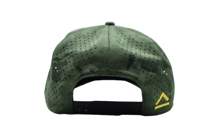 Jungle Camo - Drip-X Tactical Curved Bill Hat | Water-Repellent Hat