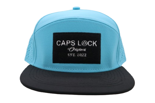 Minty Fresh - Drip-X Tactical Hat Flat Bill Hat | Water-Resistant Hat