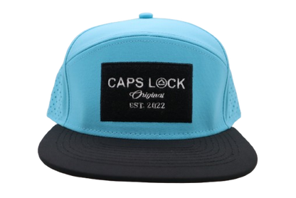 Minty Fresh - Drip-X Tactical Hat Flat Bill Hat | Water-Resistant Hat