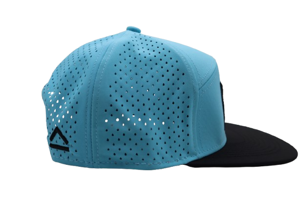 Minty Fresh - Drip-X Tactical Hat Flat Bill Hat | Water-Resistant Hat