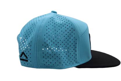 Minty Fresh - Drip-X Tactical Hat Flat Bill Hat | Water-Resistant Hat