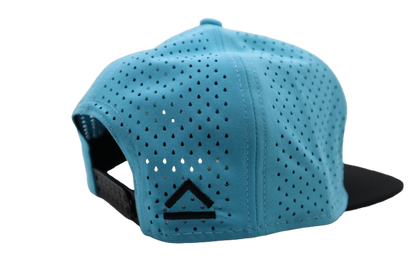 Minty Fresh - Drip-X Tactical Hat Flat Bill Hat | Water-Resistant Hat
