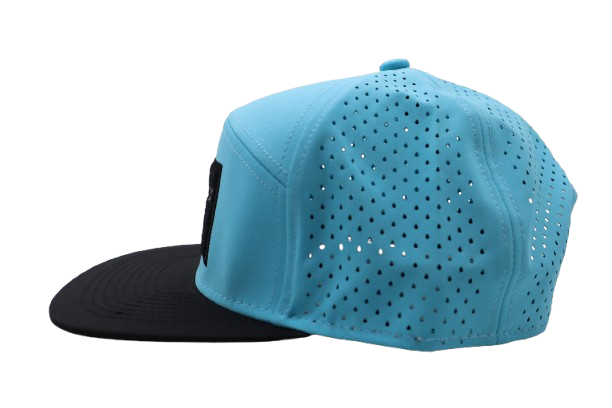 Minty Fresh - Drip-X Tactical Hat Flat Bill Hat | Water-Resistant Hat