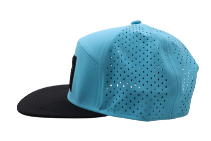 Minty Fresh - Drip-X Tactical Hat Flat Bill Hat | Water-Resistant Hat