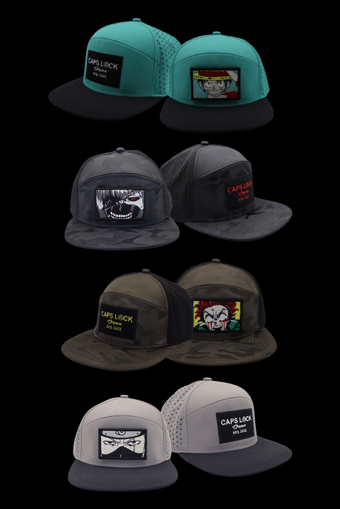 Black 2024 caps website