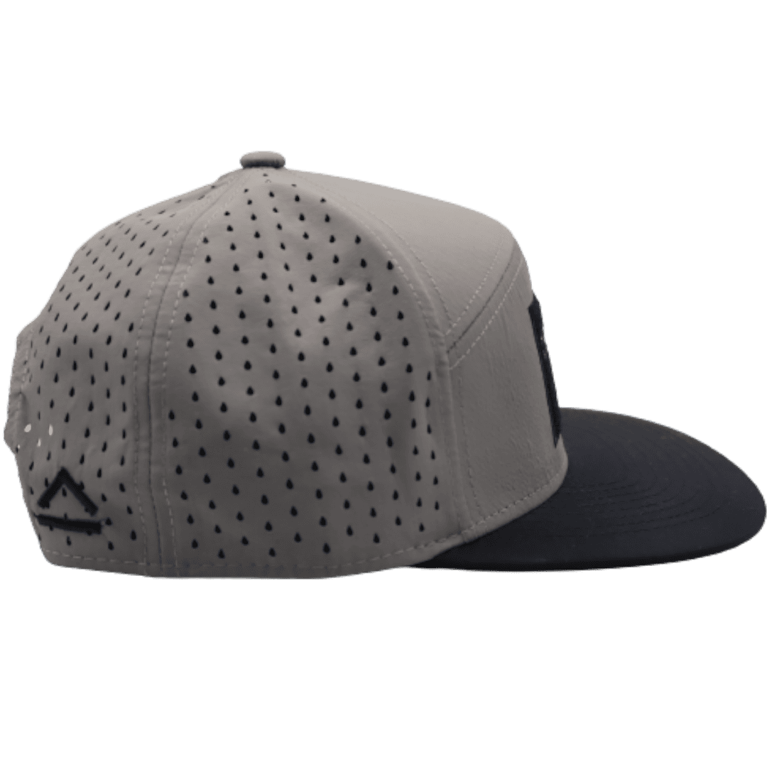 Concrete - Drip-X Tactical Hat Collection | Water-Resistant Hat