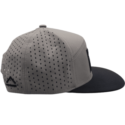 Concrete - Drip-X Tactical Hat Collection | Water-Resistant Hat