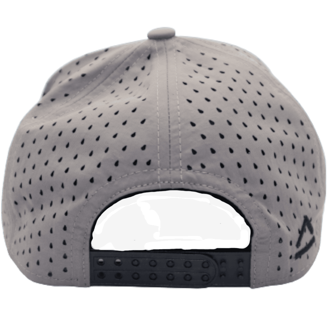 Concrete - Drip-X Tactical Hat Collection | Water-Resistant Hat