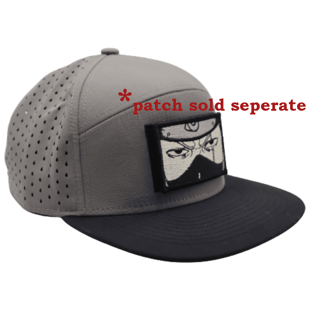 Concrete - Drip-X Tactical Hat Collection | Water-Resistant Hat