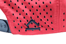Load image into Gallery viewer, Crimson Classic - Drip-X Hat Collection | Water-Repellent | Red Cap
