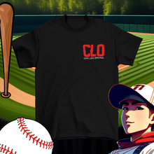 Load image into Gallery viewer, EST. California T-Shirt | Baseball Tee | Shirt
