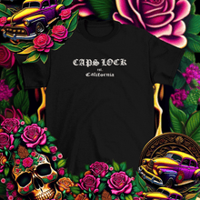 Load image into Gallery viewer, Old English Black T-Shirt | Shirt | Tee
