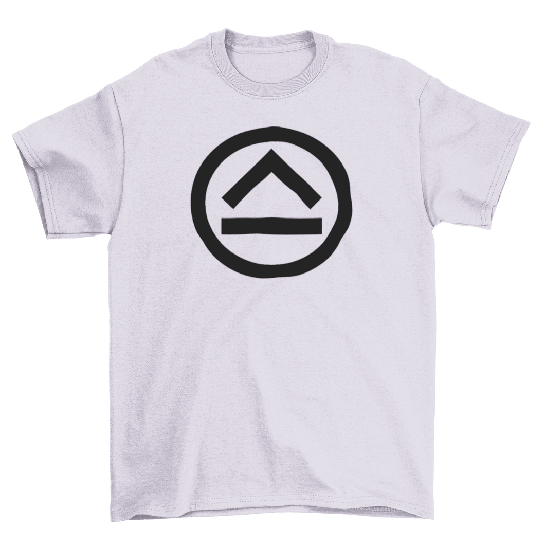 Big Logo White T-Shirt | Tee | Shirt